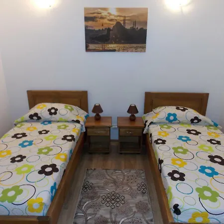 Penzion Casa Cu Flori