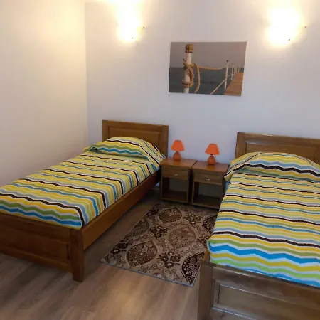 Casa Cu Flori * Techirghiol