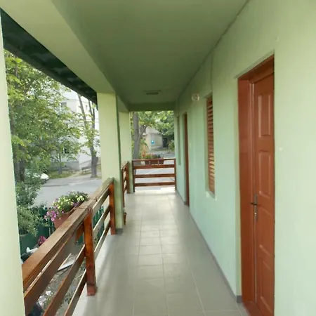 Casa Cu Flori Penzion Techirghiol